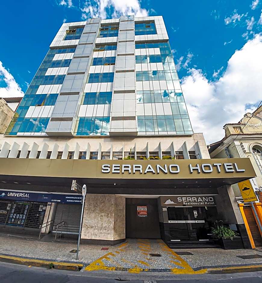 Serrano Residencial Hotel