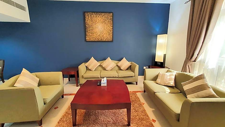 Muscat Oasis Residences