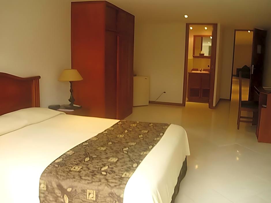 Hotel Plaza Rosa