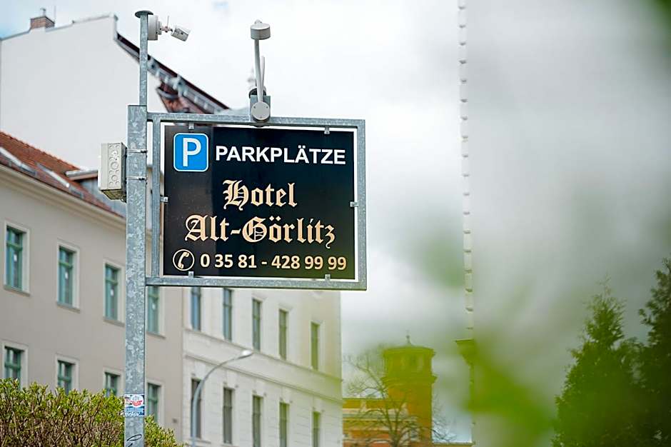 Hotel Alt Görlitz