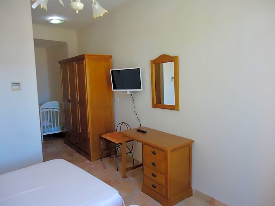 Hotel Antequera Rural Fortes La Nuit