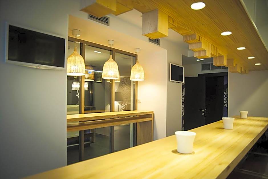 Hotel Forum Evolución