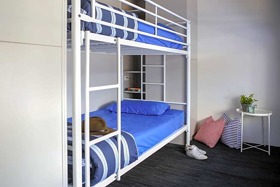 Photo 1 of 2 of 6 King Bed Mixed Dorm