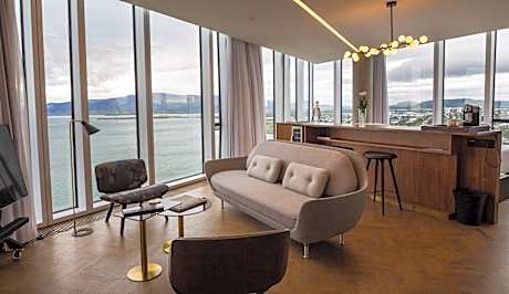 Panoramic Suite with Ocean View