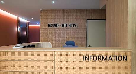 Brown Dot Siheung Geobuksum