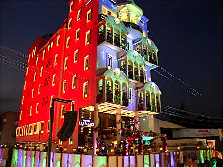 Hotel Raj Palace