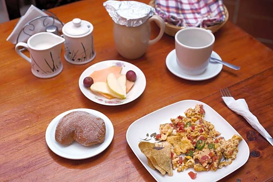 Capital O Hospedaje Los Angeles San Cristobal De Las Casas