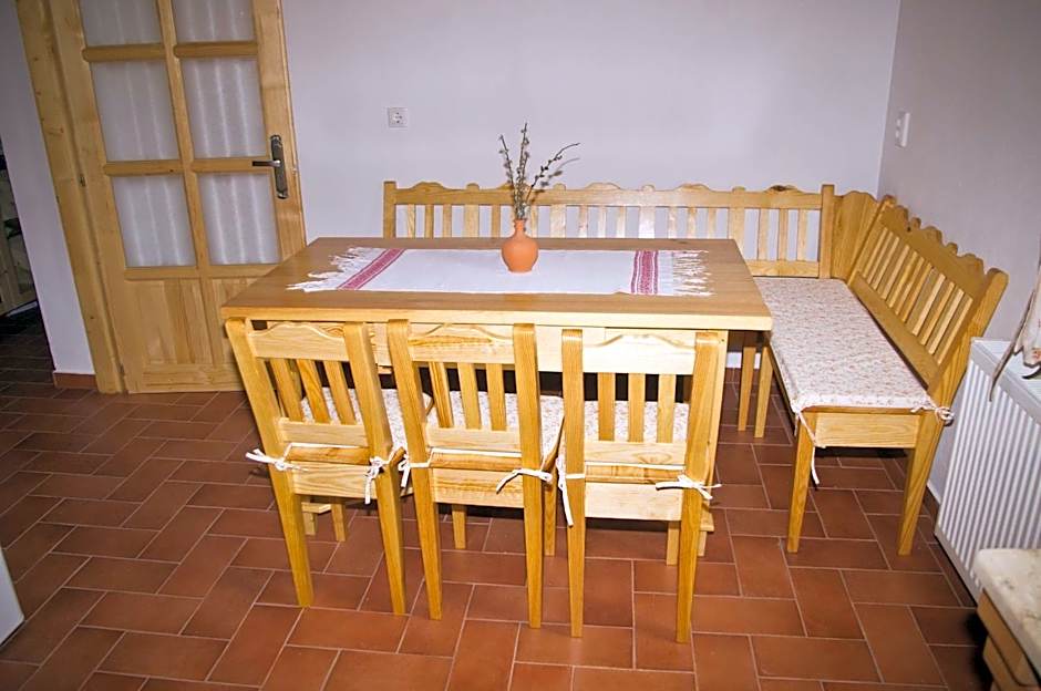 Harmatcsepp-Vendégház