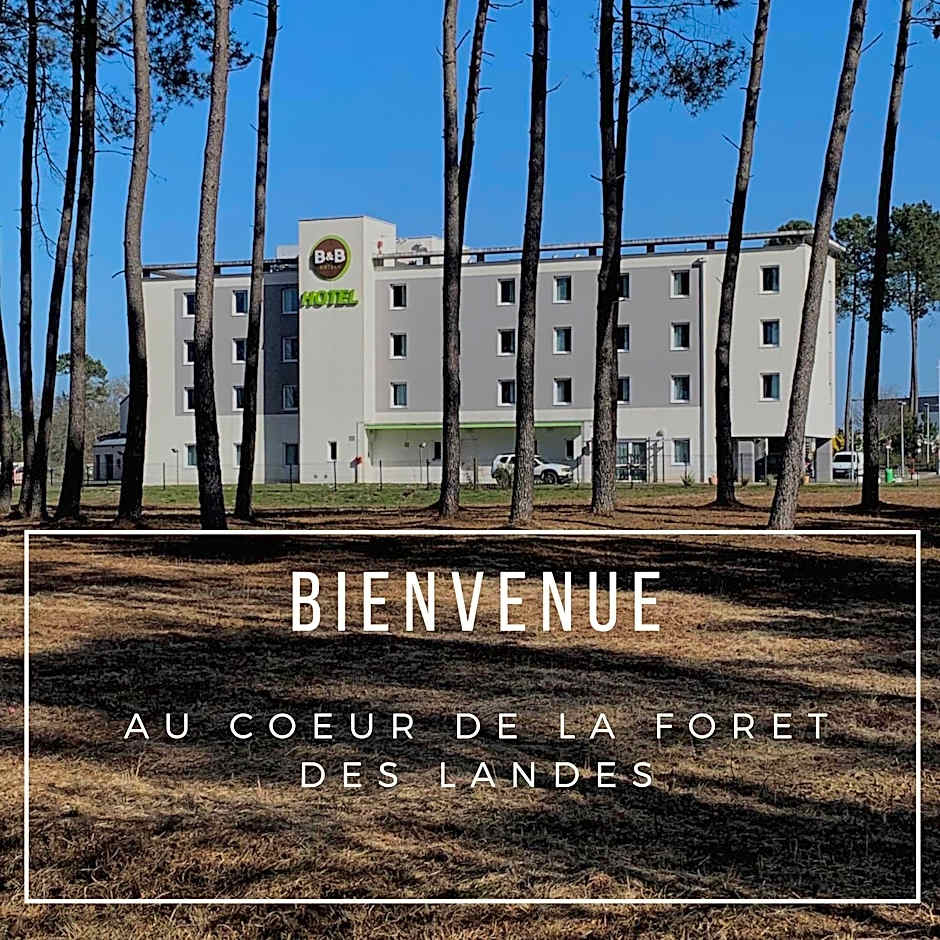 B&B HOTEL Mont-de-Marsan