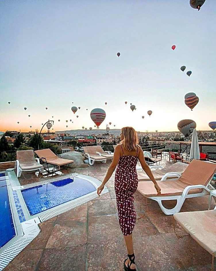 Cappadocia Caves Hotel