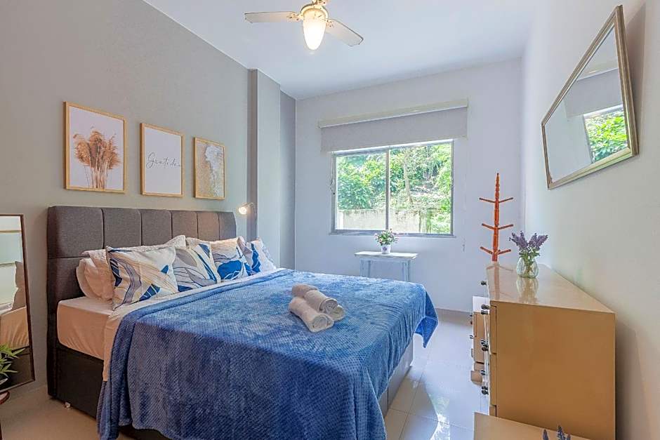 Copacabana Beachside Retreat