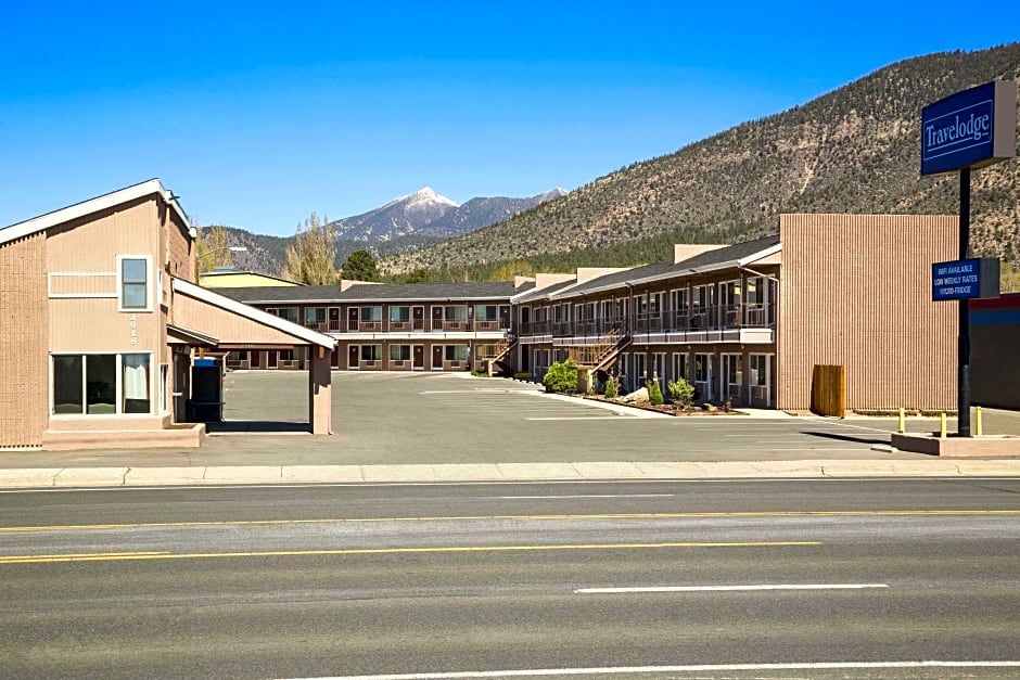 Travelodge by Wyndham Flagstaff Near I-40