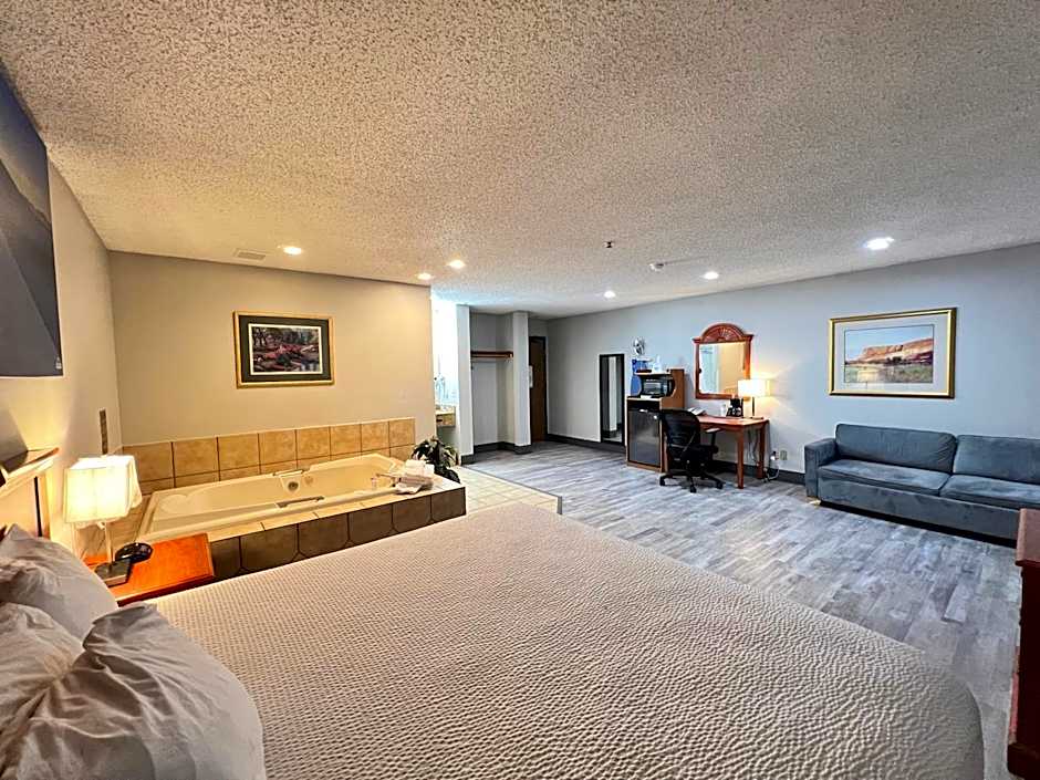 Antelope Inn & Suites