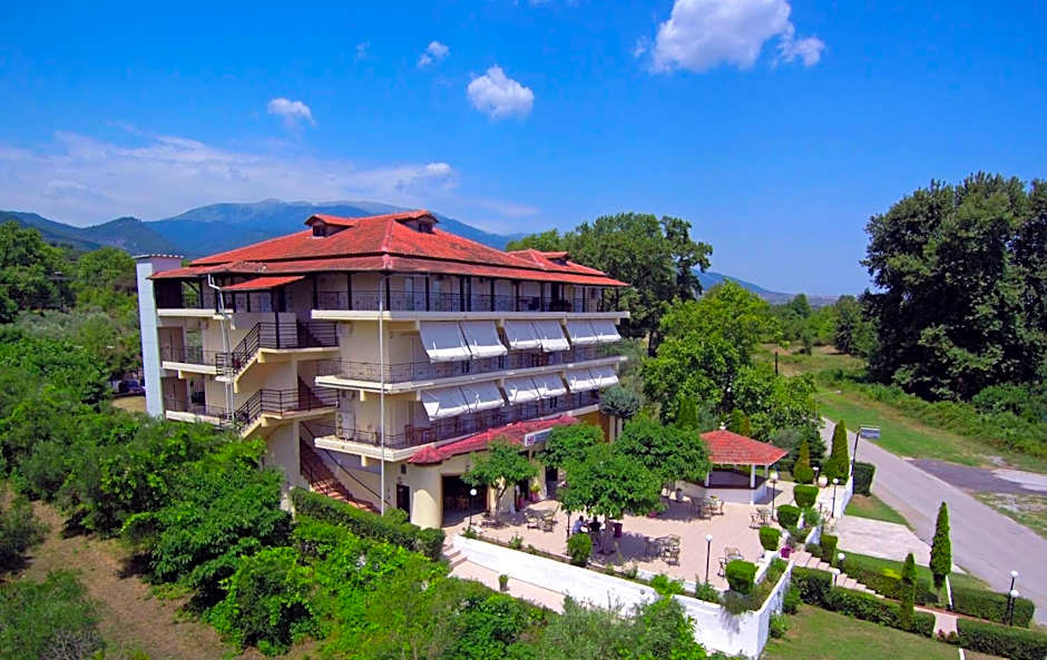 Balogiannis Hotel