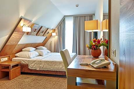 Double Room with Mountain View
