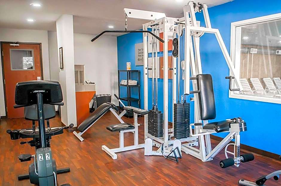 Comfort Suites Albuquerque/North Journal Center