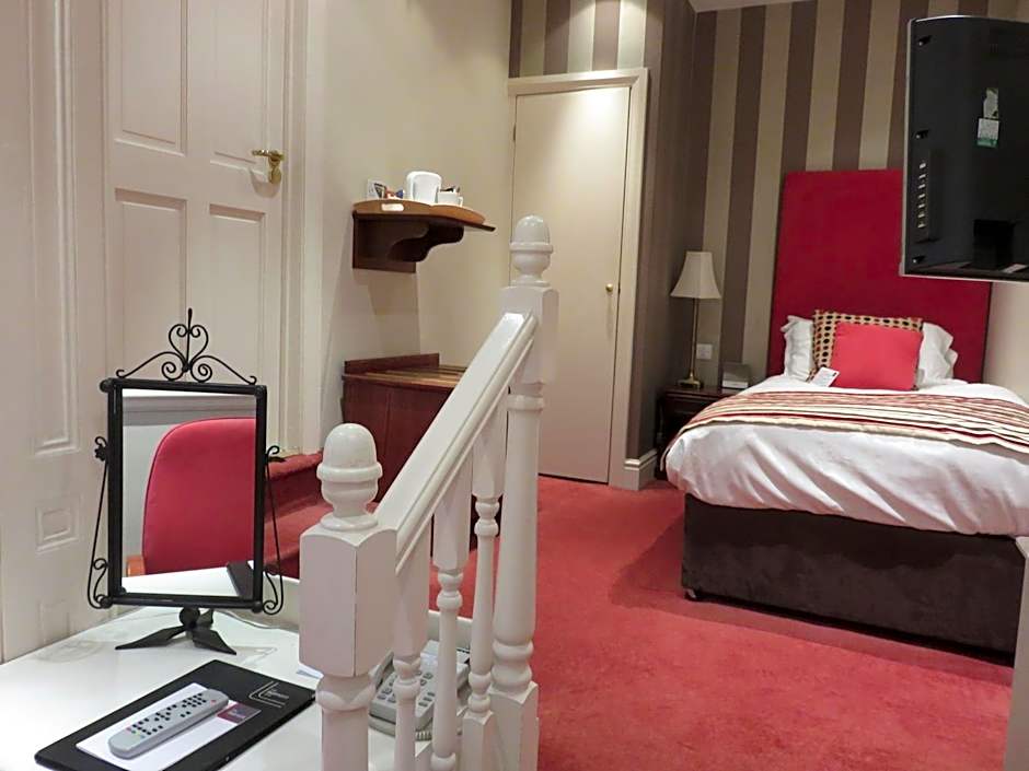 Belmont Leicester Hotel