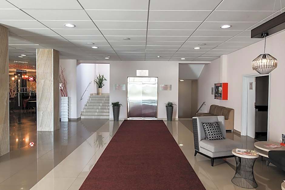 Ramada Lviv