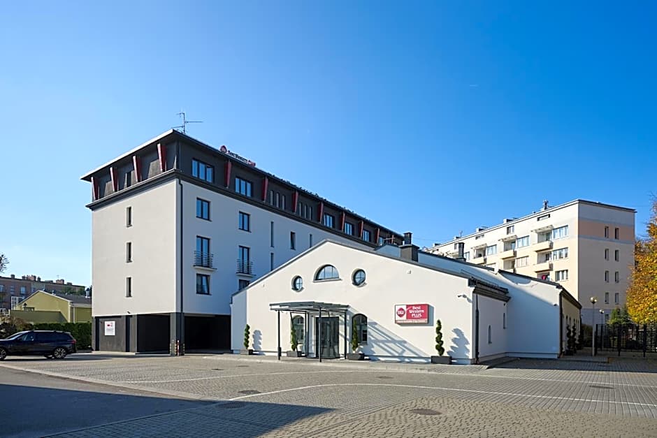 Best Western Plus Hotel Rzeszow City Center