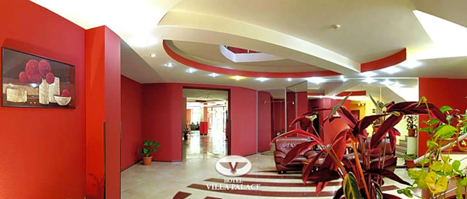 Hotel Villa Palace