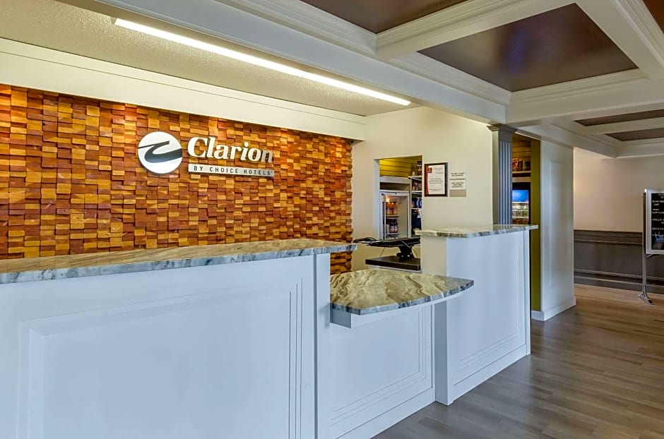 Clarion Inn Seekonk - Providence – Seekonk, MA