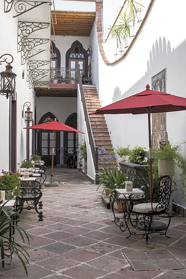 El Serafin Hotel Boutique