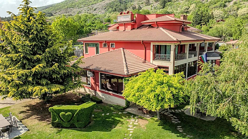 Hotel-restaurant Almond