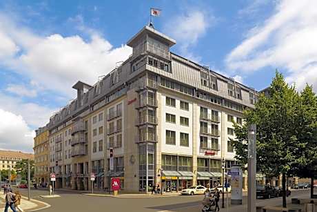 Leipzig Marriott Hotel