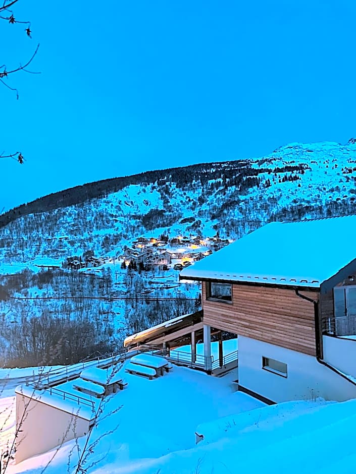 Auberge de jeunesse HI Valmeinier