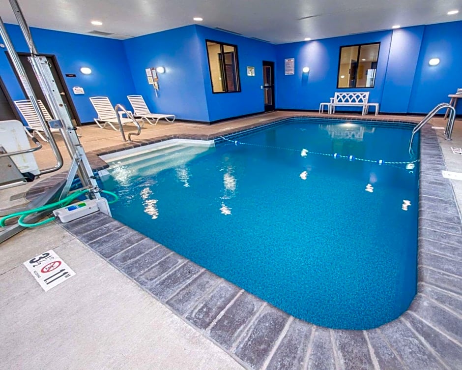 Comfort Suites Altoona