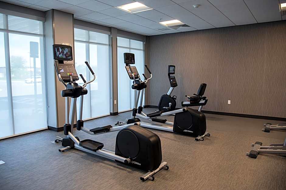 Courtyard by Marriott Lake City