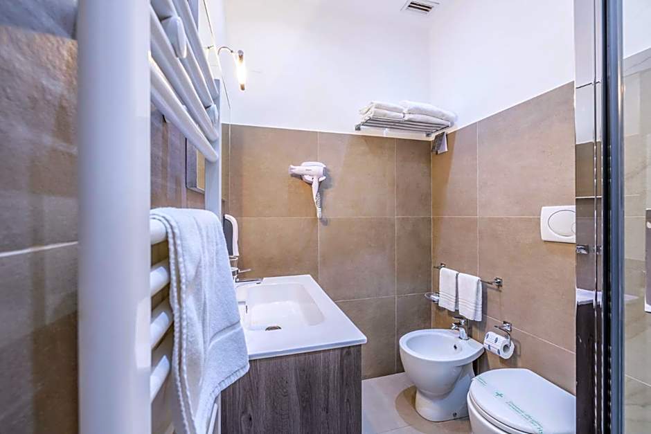 Rome Armony Suites