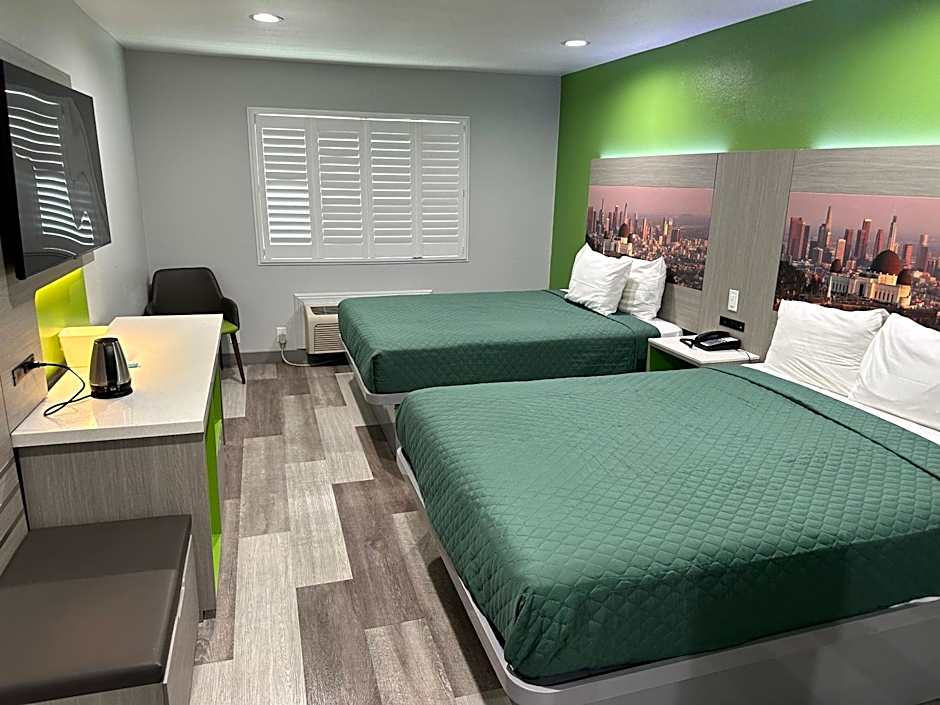 Garden Inn San Gabriel