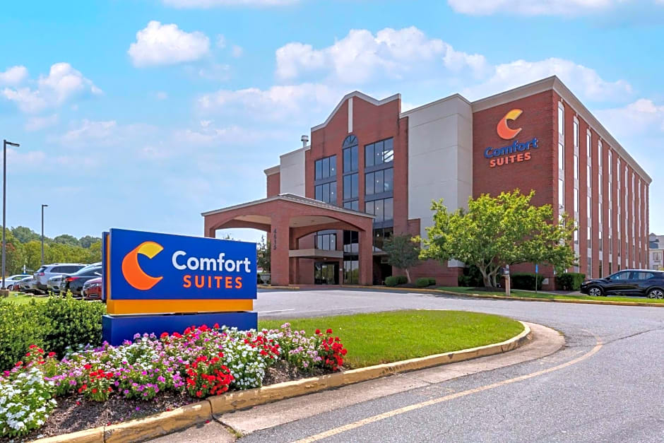 Comfort Suites Fredericksburg