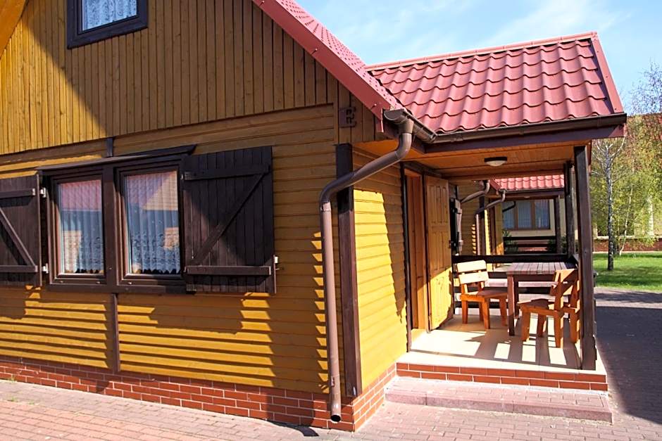 Domki Letniskowe Edi