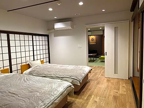 Suite with Mountain View