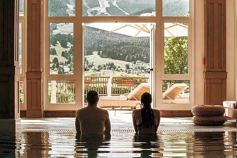 Cristallo, a Luxury Collection Resort & Spa, Cortina D 'Ampezzo