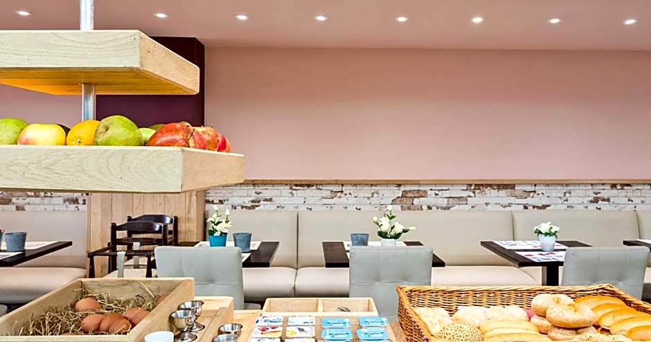 Hotel De Zeebries Budget