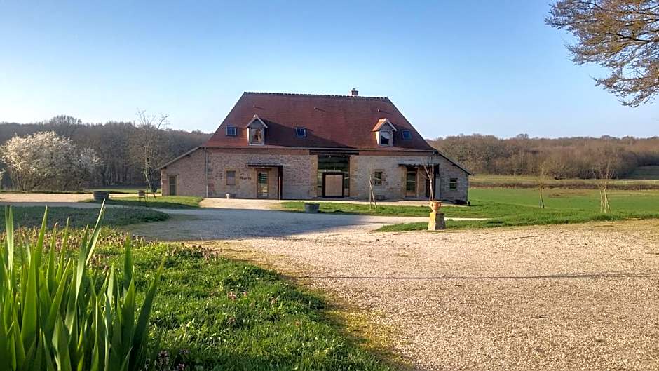 Les Damayots refuge familial 10 mn du Pal