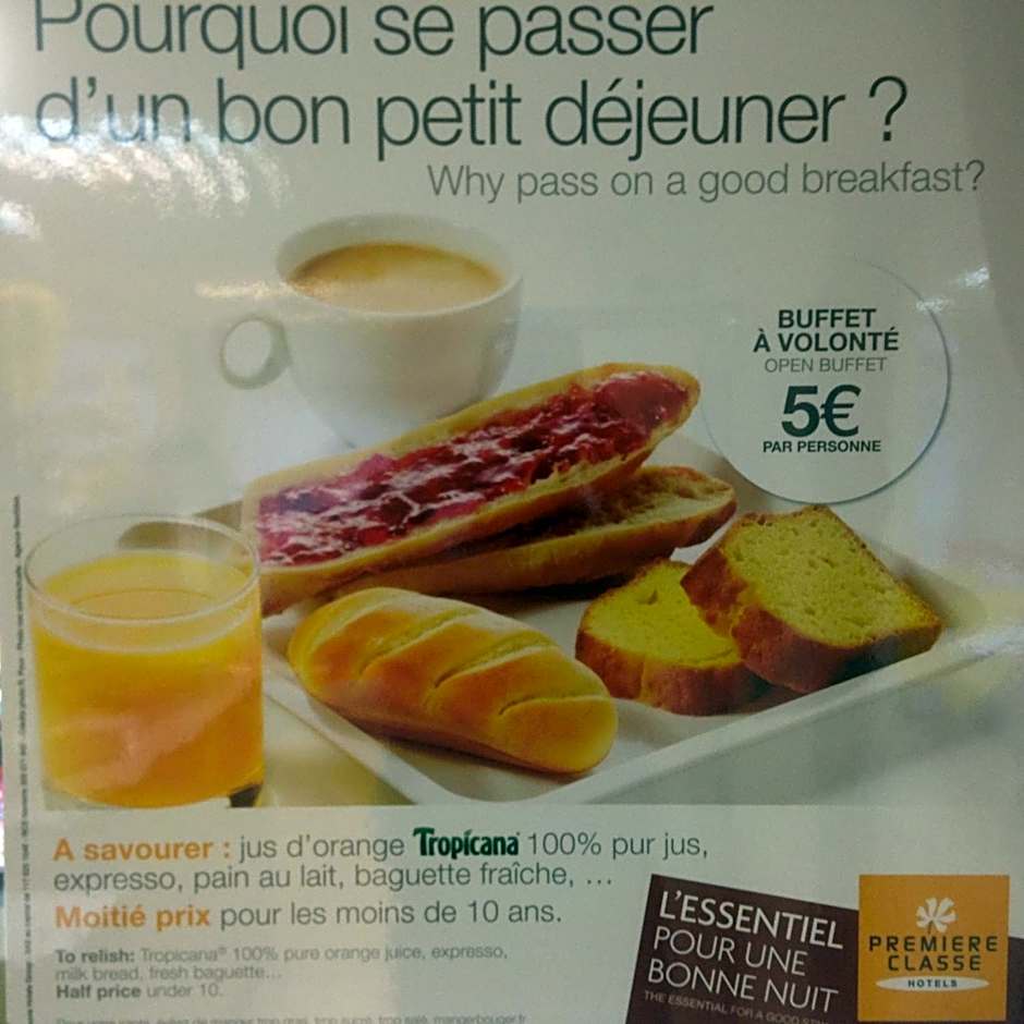 Hotel Premiere Classe Niort Est - La Creche