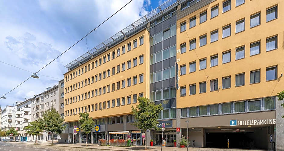 PLAZA INN Amedia Wien