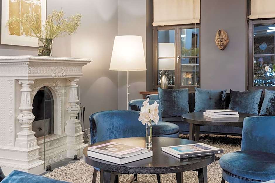 Hotel Bergs Suites