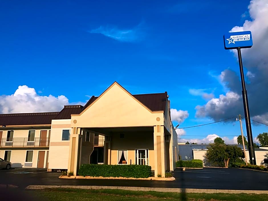 Americas Best Value Inn-Manchester