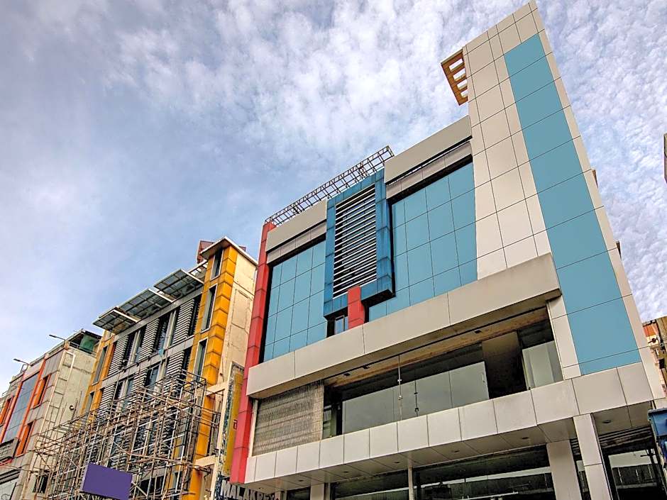 Hotel O Mayur's residency