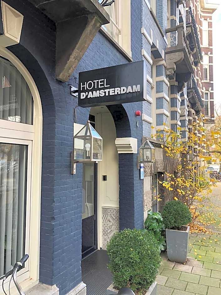 Hotel D'Amsterdam Leidsesquare