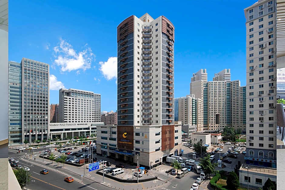 Comfort Suites Olympic Park Beijing