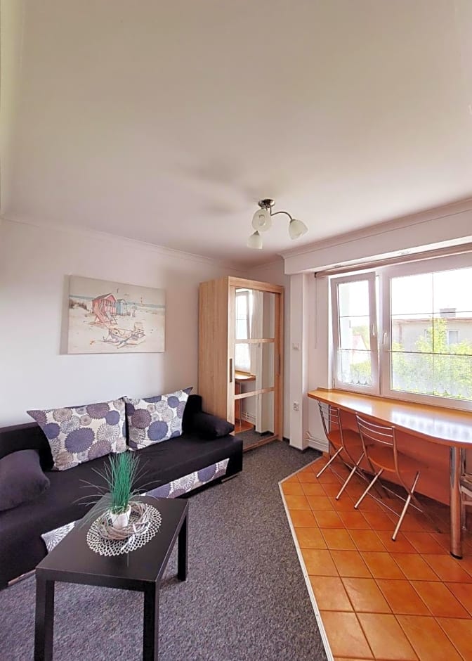 Villa Prusa - pensjonat Mielno