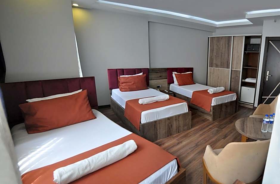 Waha Hotel