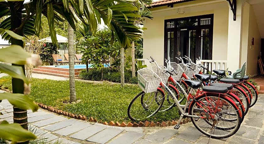 Hoi An Holiday Villa