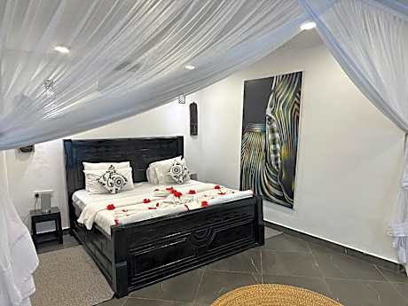 Junior Suite with Garden View